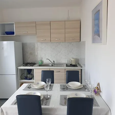 Apartmán Maiden